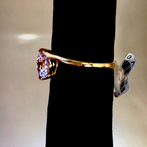 ❤️Beautiful Solitary Ring 2.0ct White CZ Ring - Picture 4 of 8